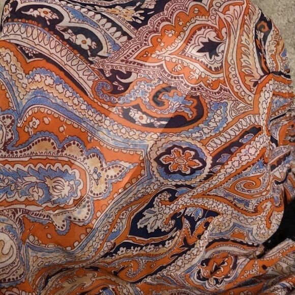 BOHO crop top. NWT - Picture 8 of 8